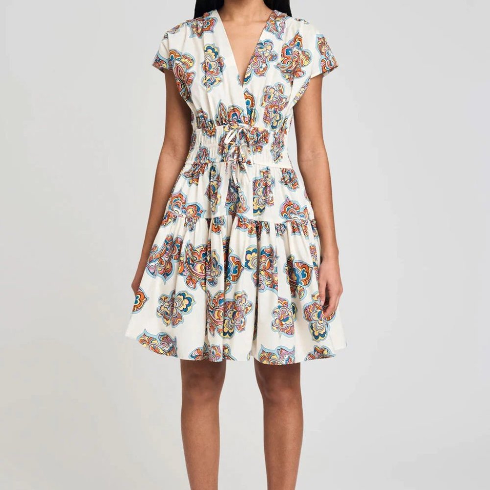 Derek Lam 10 Crosby Womens Tora Mini Dress